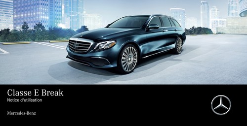 Mercedes classe s213 break - mercedes,