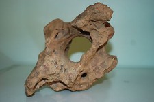 Détaillé Aquarium Sable Rock Réplique Effet Décoration 24 x 17 X 13cms Cichlidés