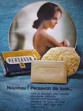 Publicité persavon luxe - publicitÉ,