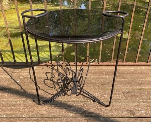 Jolie table basse design - basse,