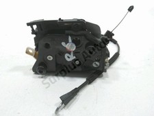 SERRURE DE PORTE ARRIERE