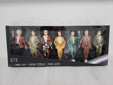 Lot de 7 figurines Mattel X