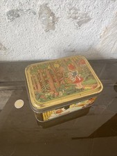 Boite ancienne tôle