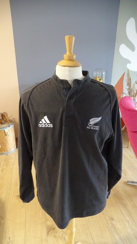 Maillot rugby adidas new - rugby,