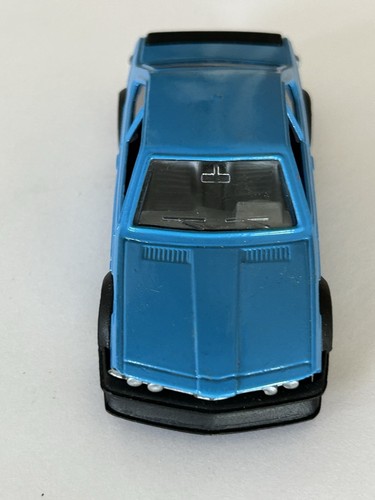 Bmw 635 bleu hot wheels - hot,