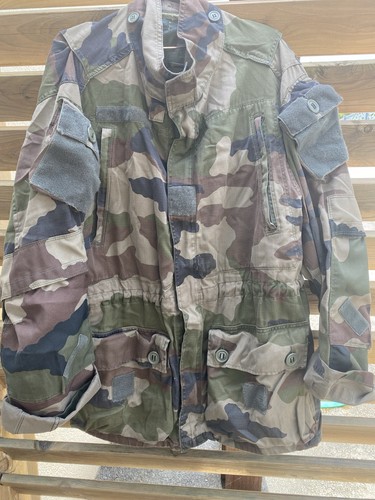 Veste militaire - veste,