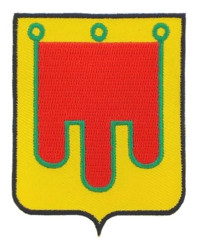Patch ecusson brode - patch,