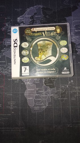 Jeu nintendo professeur - nintendo, /professeur