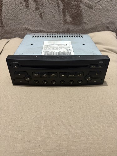 Poste radio peugeot 307 - poste, cd
