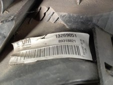 Feu arriere principal droit