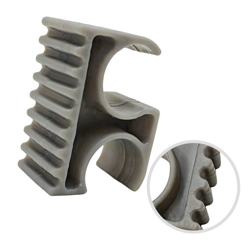 Clips poteau pont - de, de