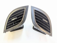 Coupe Center Dash Air AC Vents