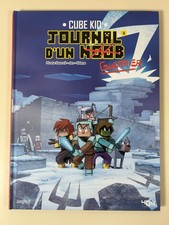 Cube Kid: Journal d’un Noob
