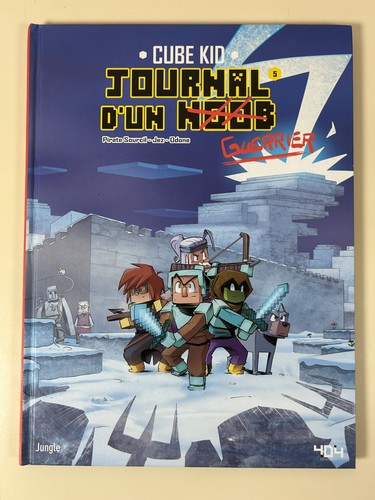 Cube kid journal un - kid:, noob