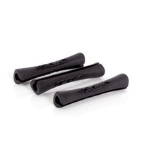 XLC BR-X06 SET DE 4 TOPS TUBE PROTECTEUR POUR CADRE NOIRS - 2500360000 -