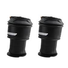 2x Arrière Amortisseur Air