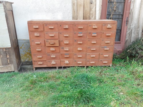 Meuble atelier bois - meuble, en
