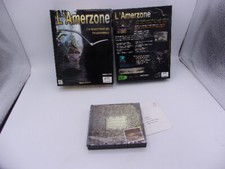 L'AMERZONE LE TESTAMENT DE L'EXPLORATEUR BIG BOX PC