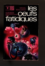 MIKHAIL BOULGAKOV   LES OEUFS