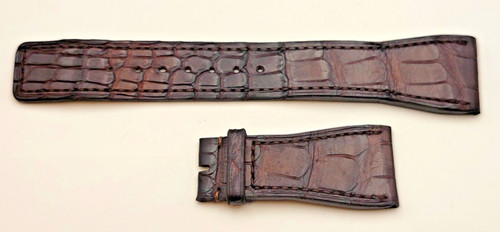 Authentique iwc pilote - pilote, marron