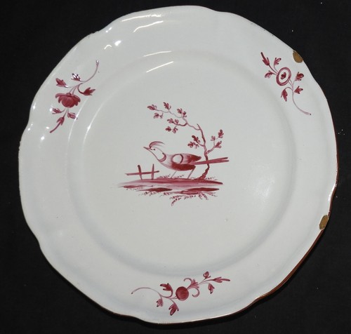 Assiette faïence est - assiette,