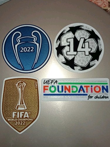 Patch real madrid badge - madrid,