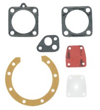 joints siège membrane rouge