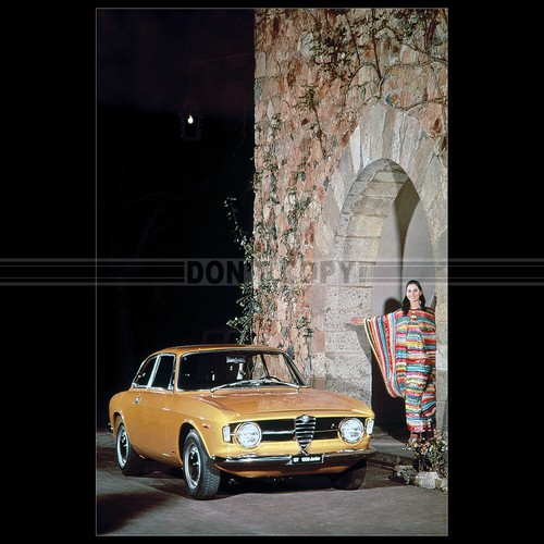 Photo 018269 alfa romeo - alfa, gt