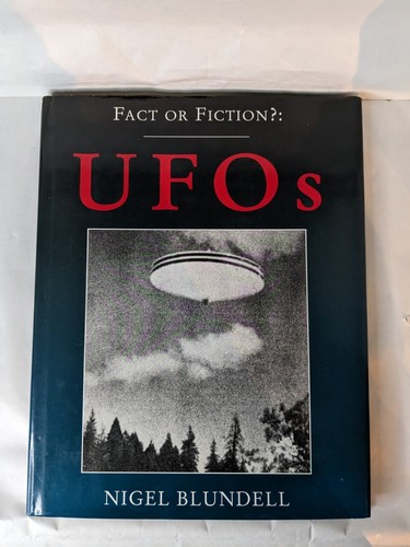 Ufos fact fiction nigel - ufos,