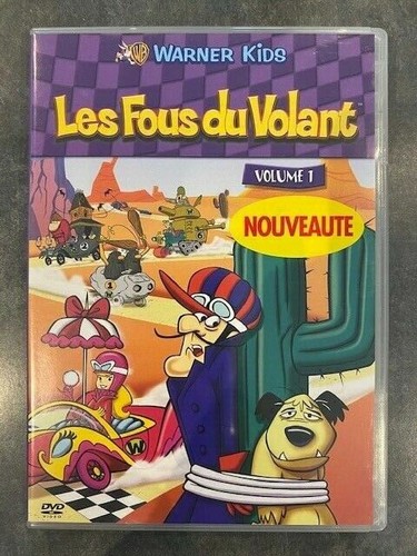 Les fous volant - du,