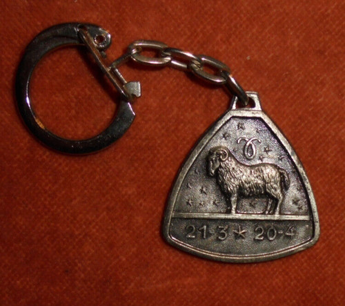 Porte clés zodiaque bélier - porte-clés,