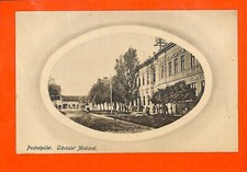 MAKO (H) CPA " RUE A SITUER " 