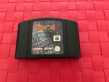 TUROK 2 SEEDS OF EVIL  !!!!!   NINTENDO 64