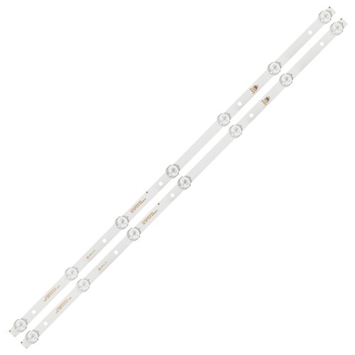 2pcs led backlight strips - led,