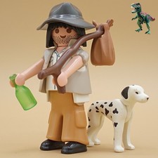 Figurine Playmobil vagabond