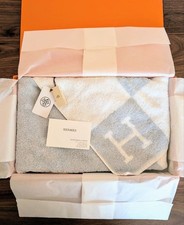 Serviette visage Hermes Avalon