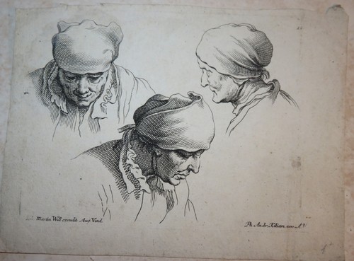 Philip kilian 1714 - philip, 1714-1759
