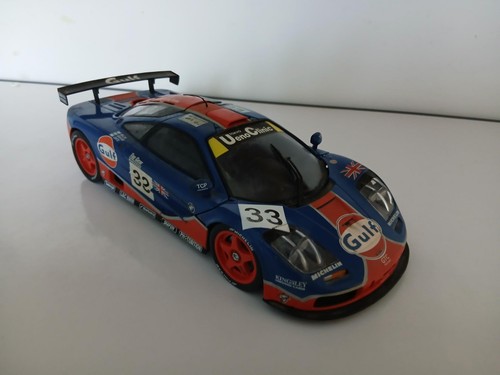 Laren gtr mans 1996 - gtr,