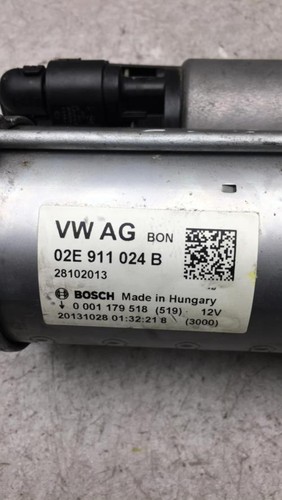 Demarreur volkswagen golf - golf, 7