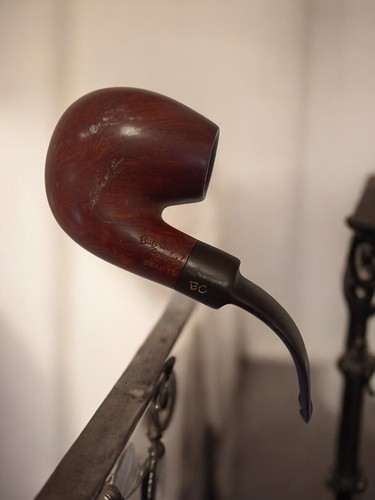 Pipe ancienne butz choquin - ancienne, butz-choquin