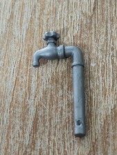 PLAYMOBIL ROBINET GRIS JARDIN