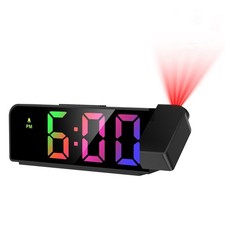 Reveil Projecteur Plafond