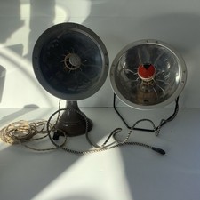 Lot 2 Chauffages Calor Vintage