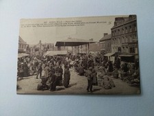 CAP .  62 Berck Ville Place Des Halles