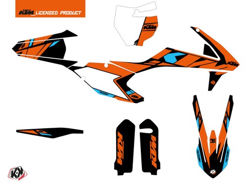 Kit deco moto cross reflex - kit,