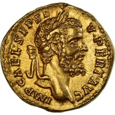 Monnaie, Septime Sévère, Aureus, 193-194, Rome, SPL, Or, RIC:IV-18