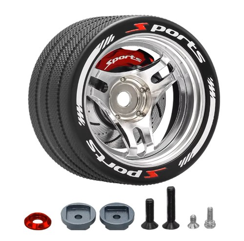 Alloy dual spoke steering - spoke,
