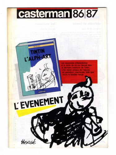 Catalogue casterman 87 - casterman,