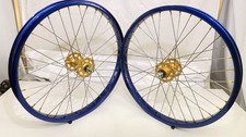 20 Araya 7C BLUE Set Old