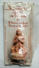 SANTON DE PROVENCE CARBONEL - STATION SERVICE FINA - L'HOMME AUX FRUITS